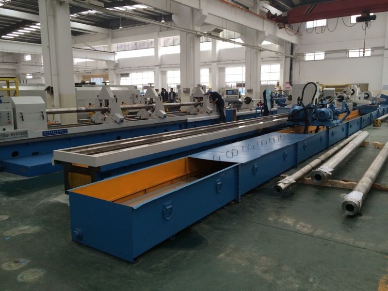 軍工企業(yè)深孔鏜實(shí)用案例