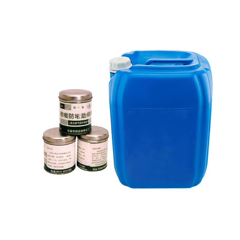 焊接助劑商品系列