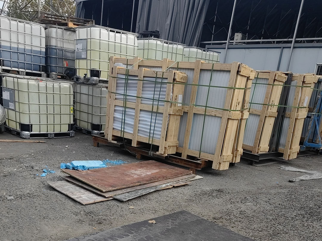 安達(dá)物流公司